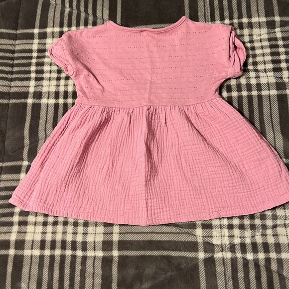 Calvin Klein toddler girl pant set - Picture 3 of 5